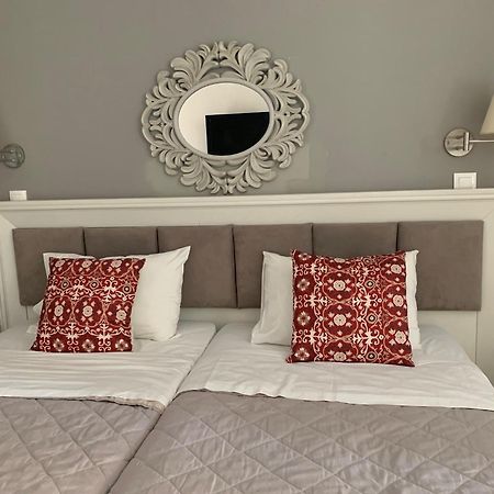 Alkyonides Boutique Hotel Kremastí Eksteriør bilde