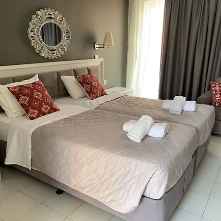 Alkyonides Boutique Hotel Kremastí Eksteriør bilde