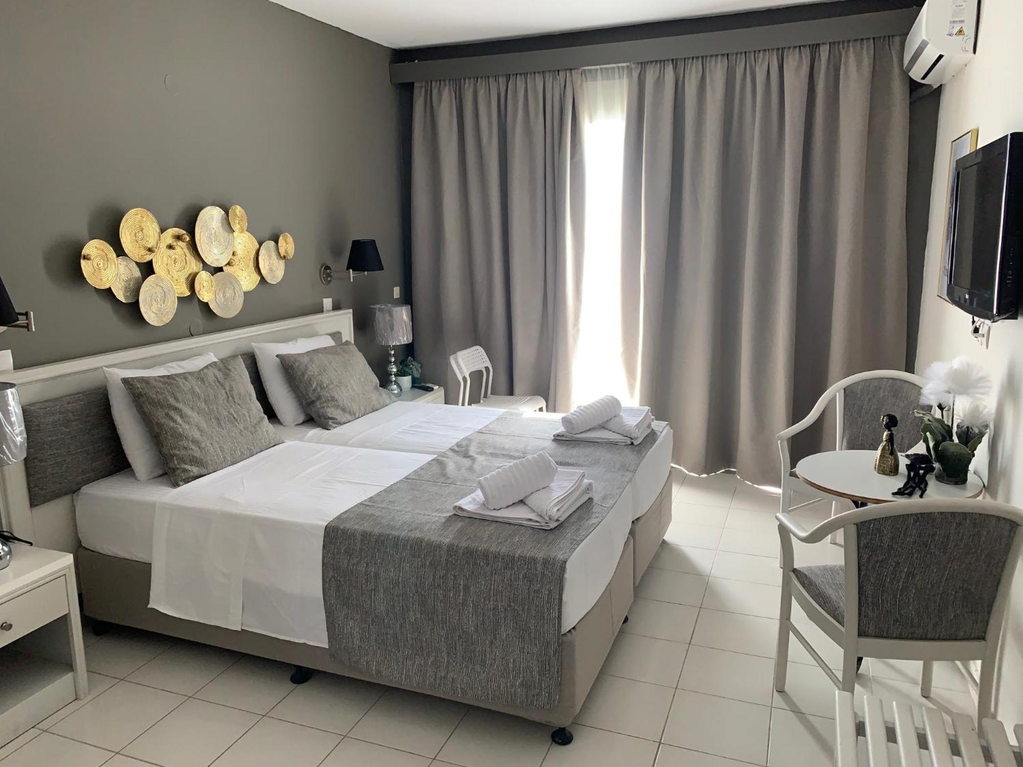 Alkyonides Boutique Hotel Kremastí Eksteriør bilde