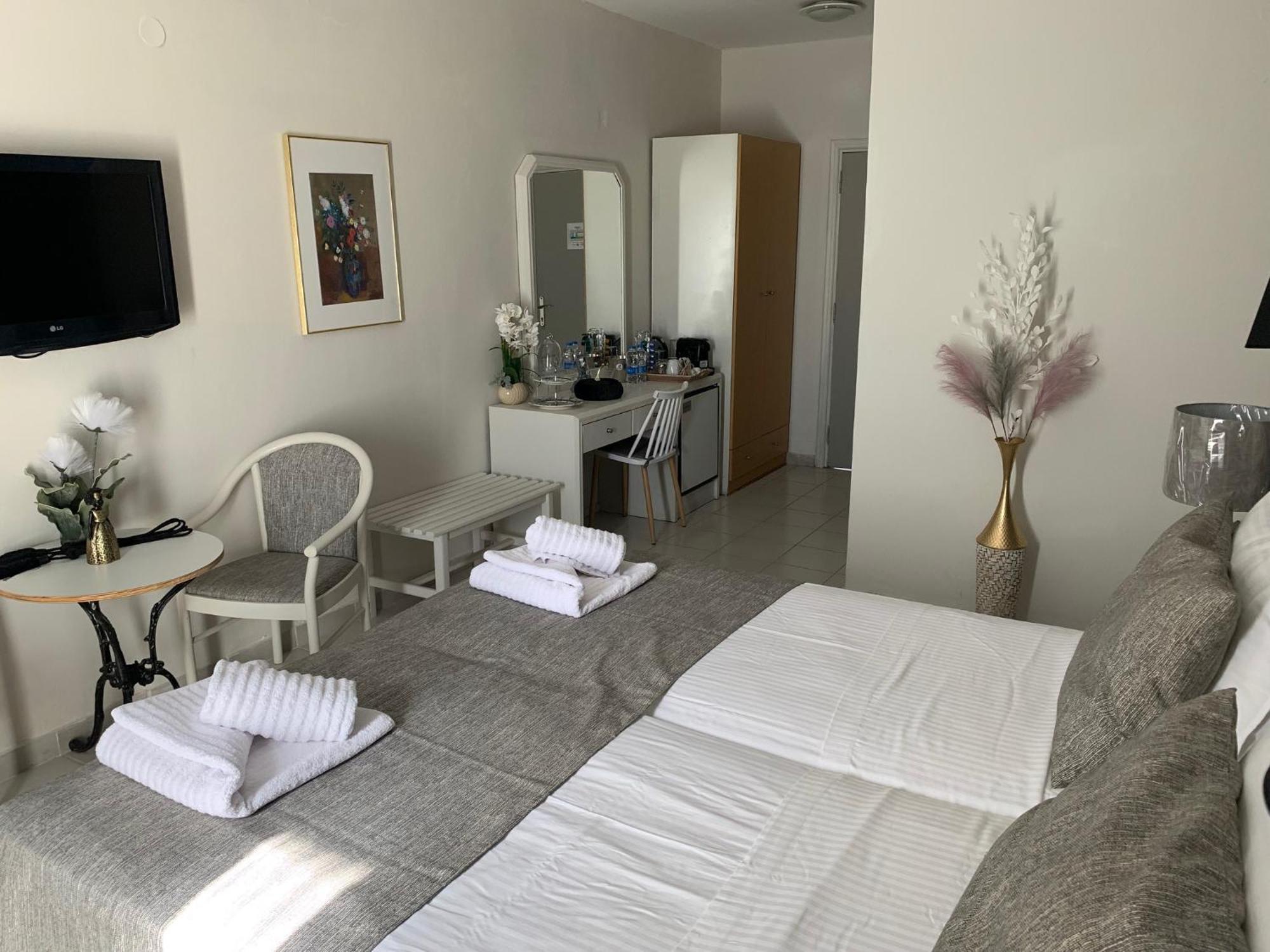 Alkyonides Boutique Hotel Kremastí Eksteriør bilde