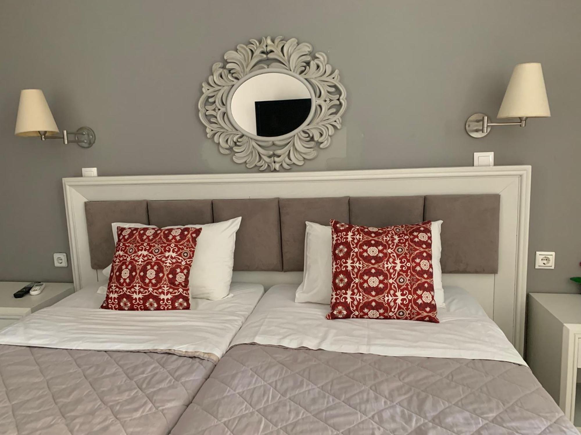 Alkyonides Boutique Hotel Kremastí Eksteriør bilde