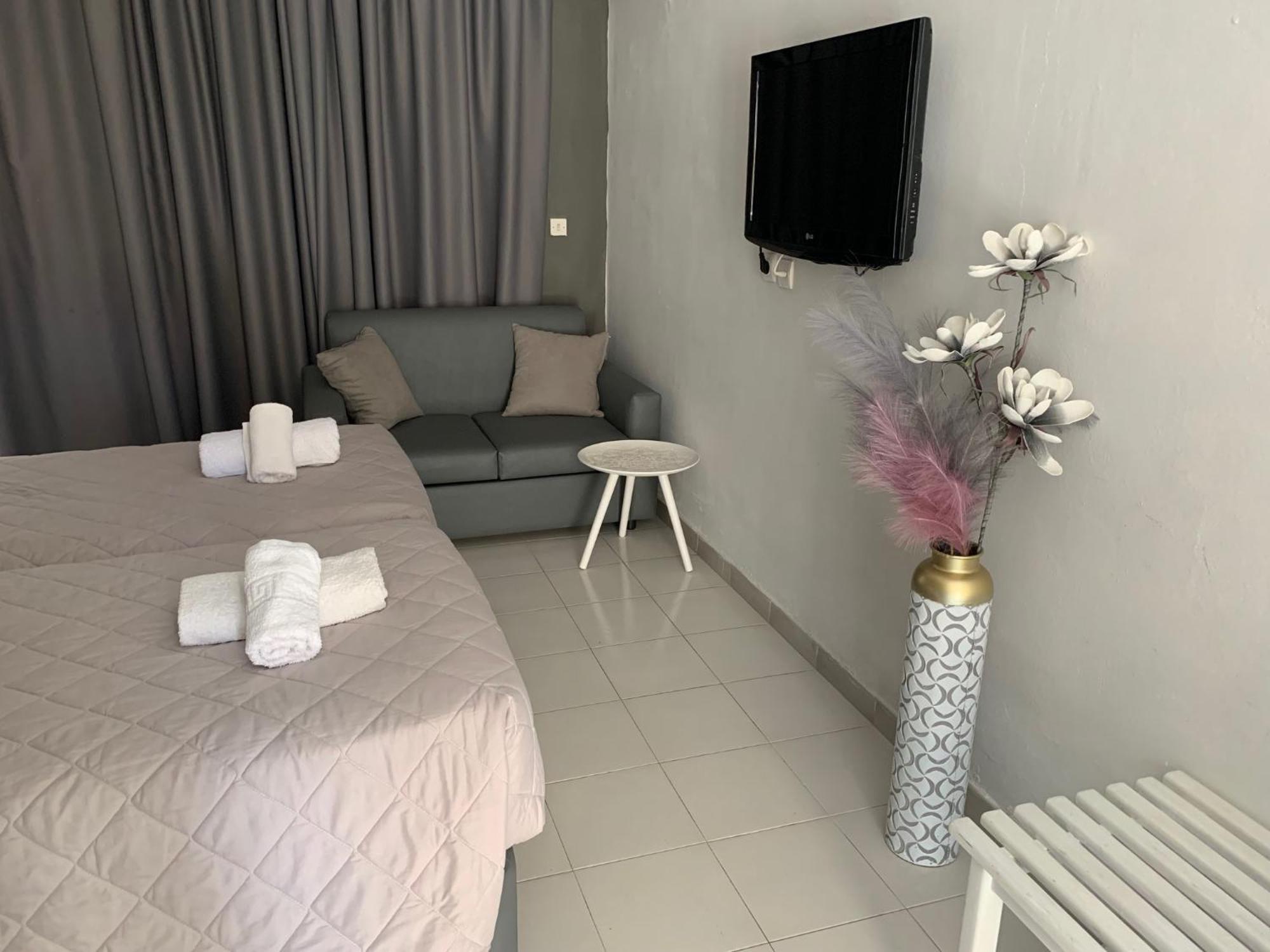 Alkyonides Boutique Hotel Kremastí Eksteriør bilde