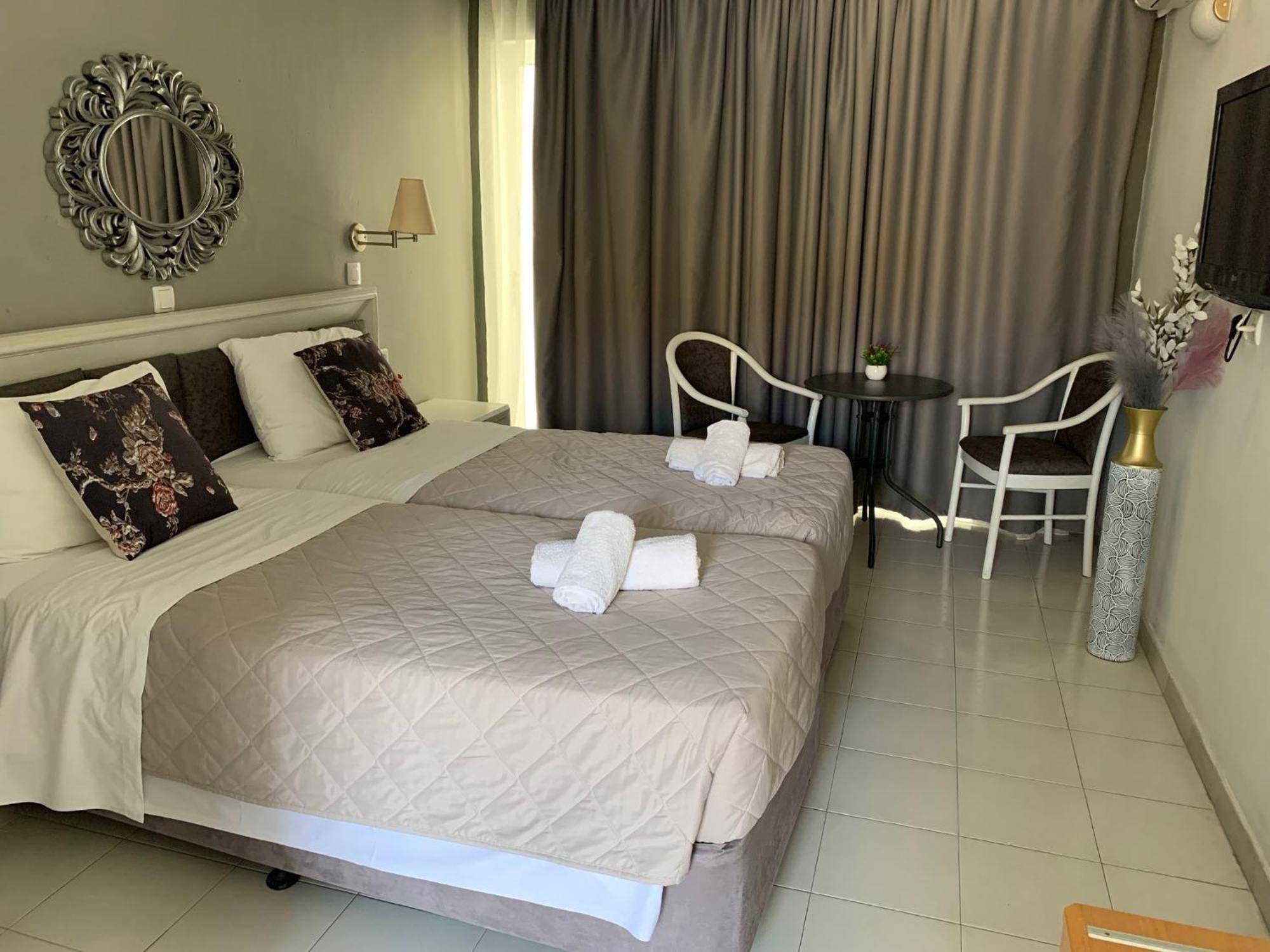 Alkyonides Boutique Hotel Kremastí Eksteriør bilde
