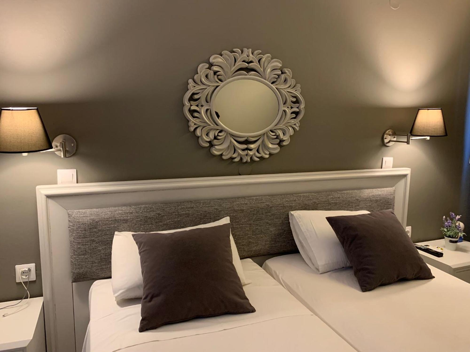 Alkyonides Boutique Hotel Kremastí Eksteriør bilde