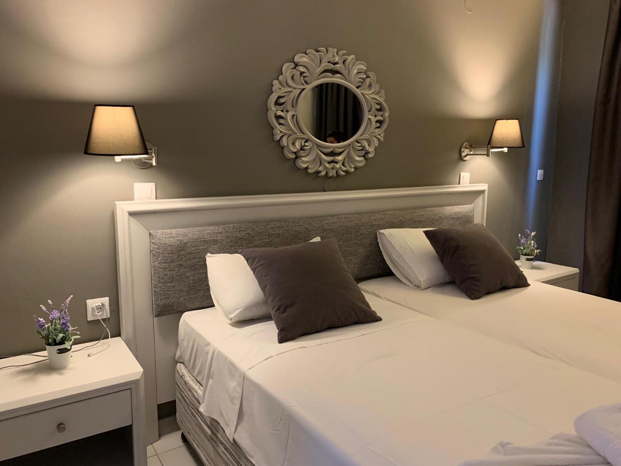 Alkyonides Boutique Hotel Kremastí Eksteriør bilde