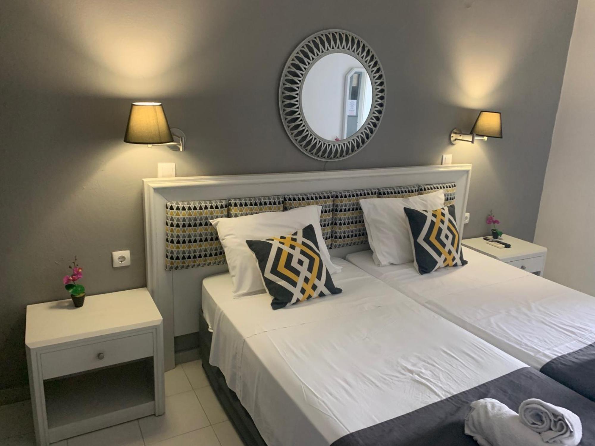 Alkyonides Boutique Hotel Kremastí Eksteriør bilde