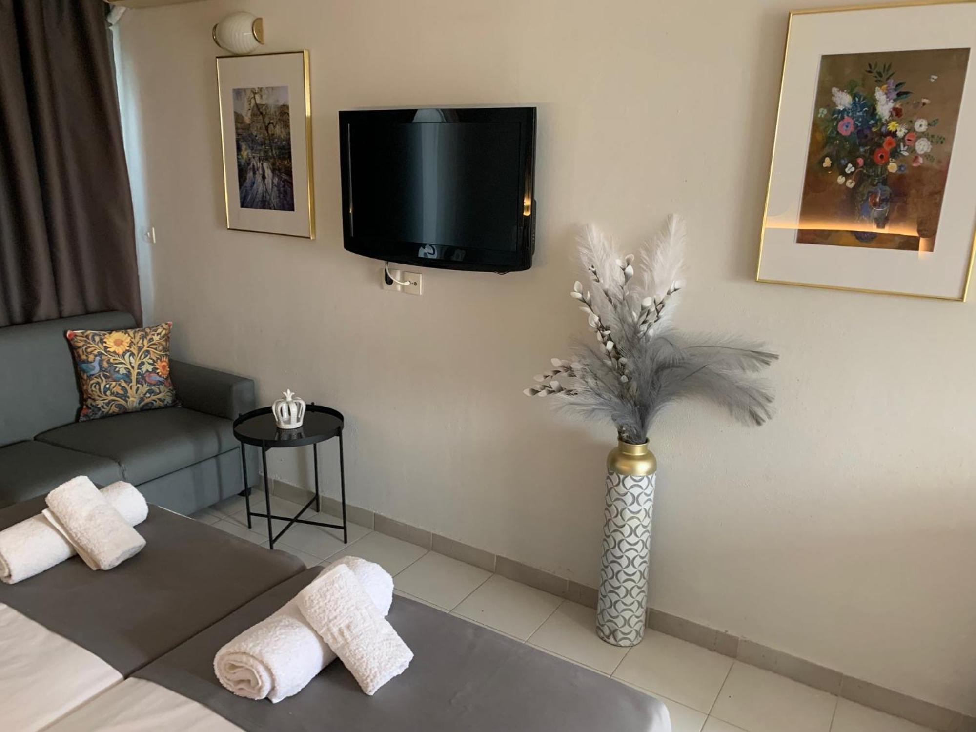 Alkyonides Boutique Hotel Kremastí Eksteriør bilde