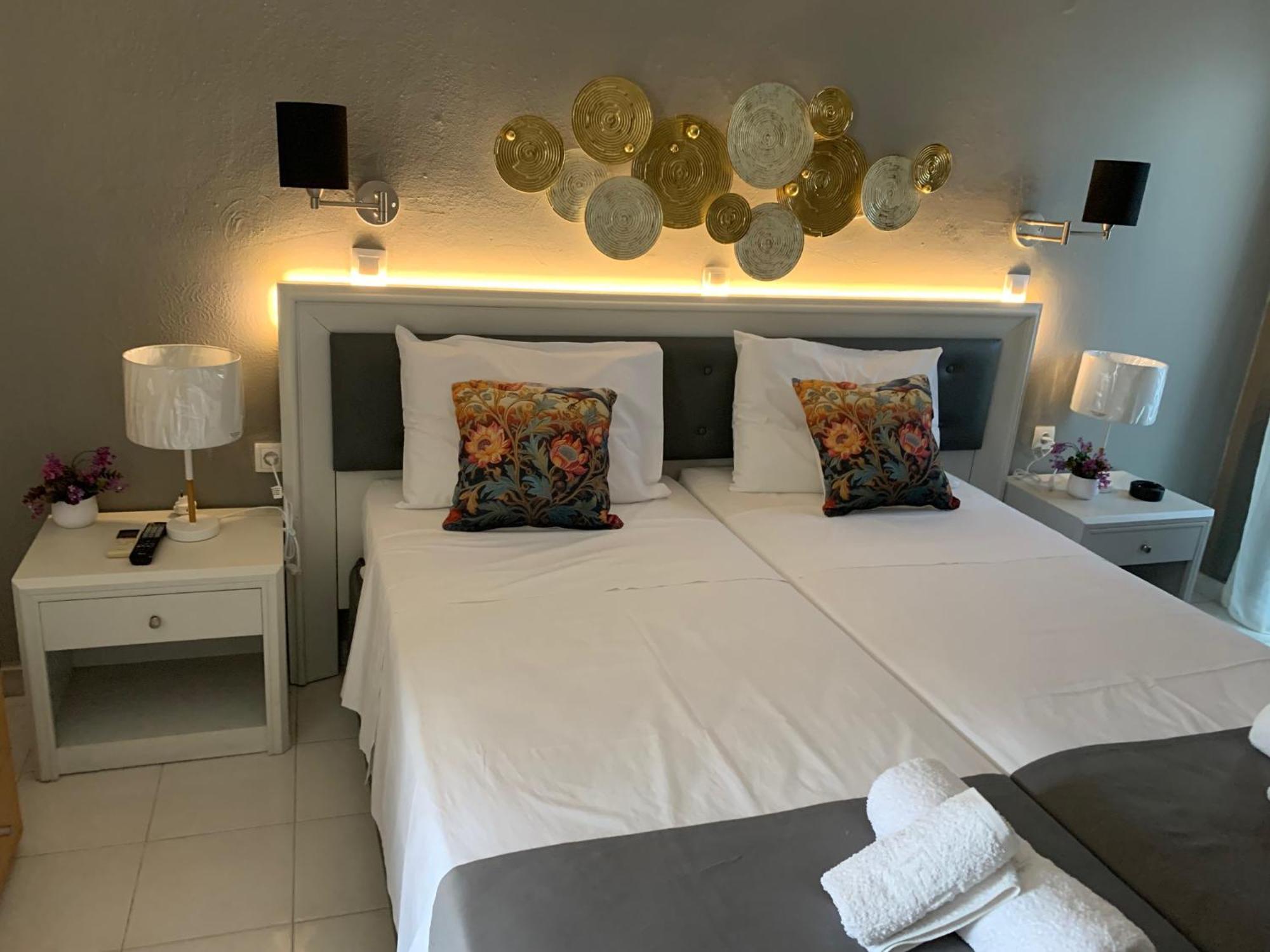 Alkyonides Boutique Hotel Kremastí Eksteriør bilde