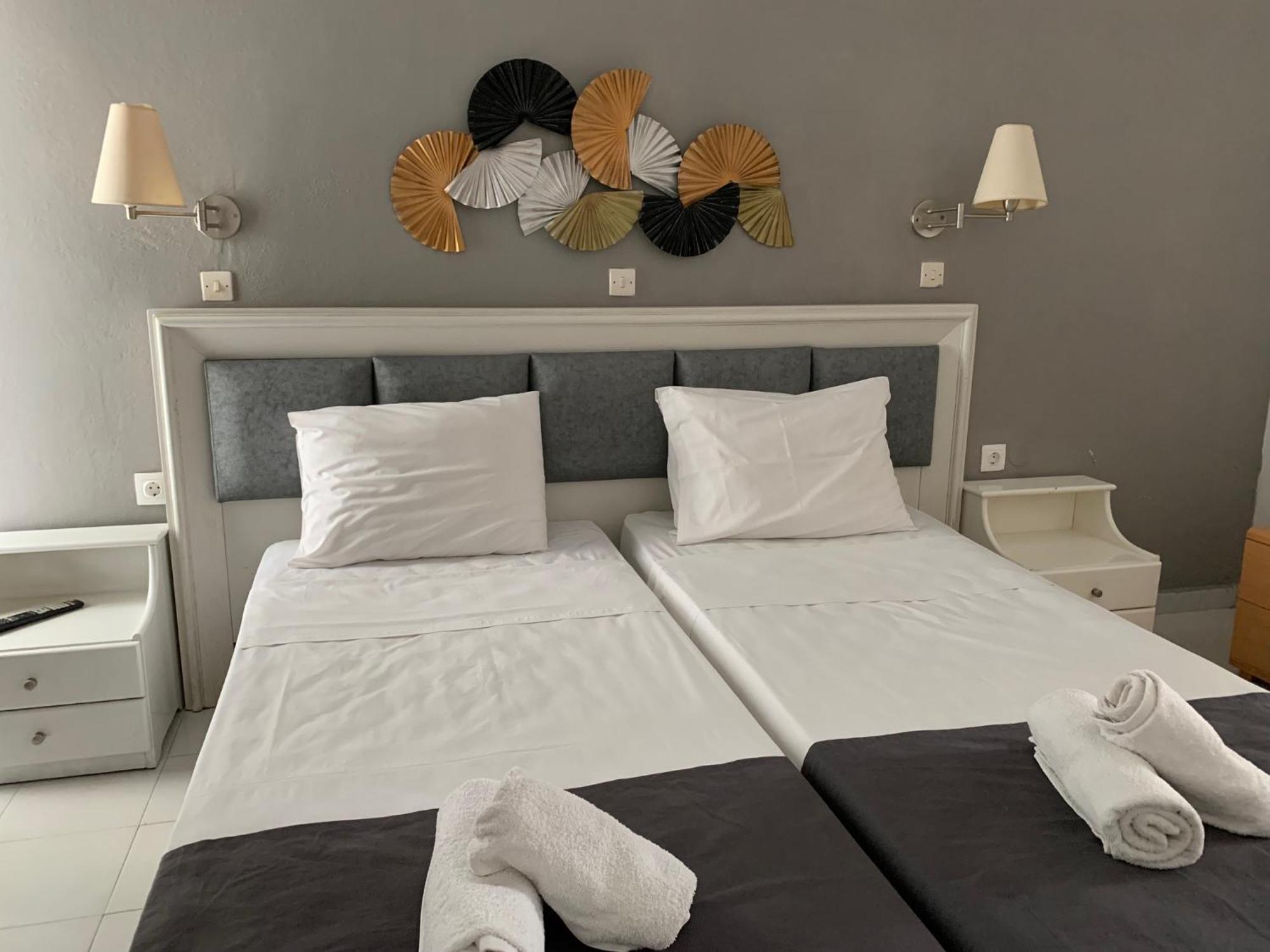 Alkyonides Boutique Hotel Kremastí Eksteriør bilde