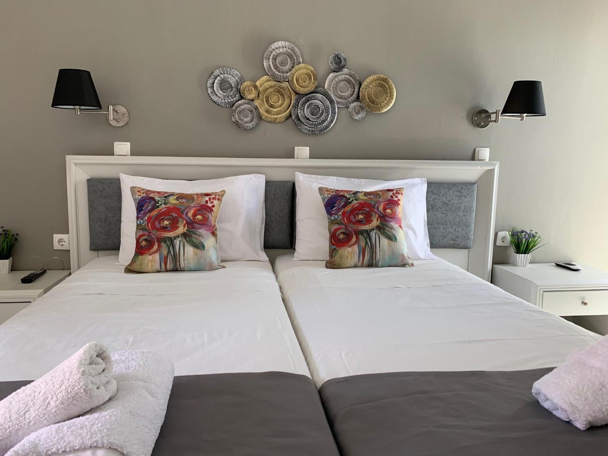 Alkyonides Boutique Hotel Kremastí Eksteriør bilde