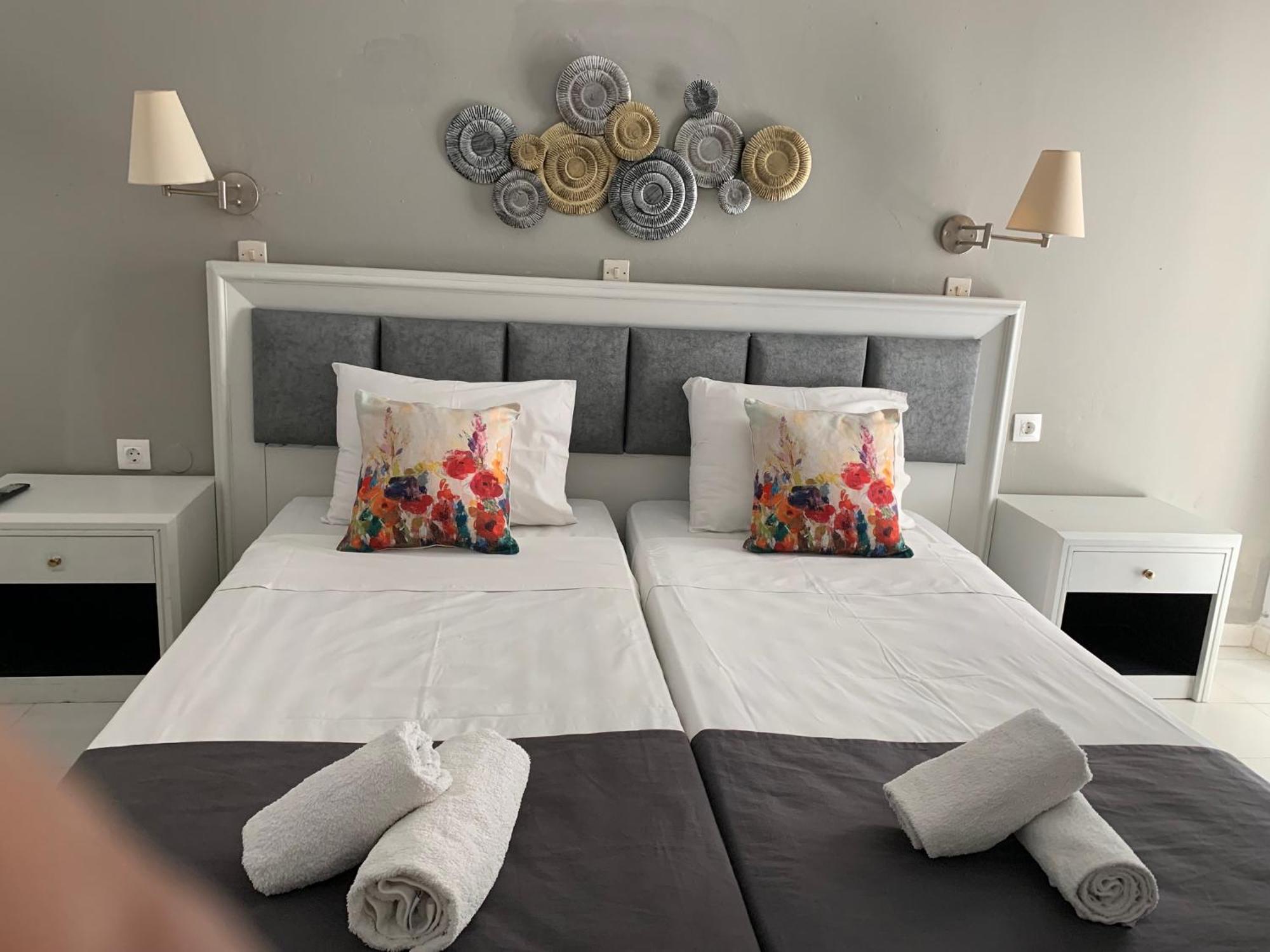 Alkyonides Boutique Hotel Kremastí Eksteriør bilde